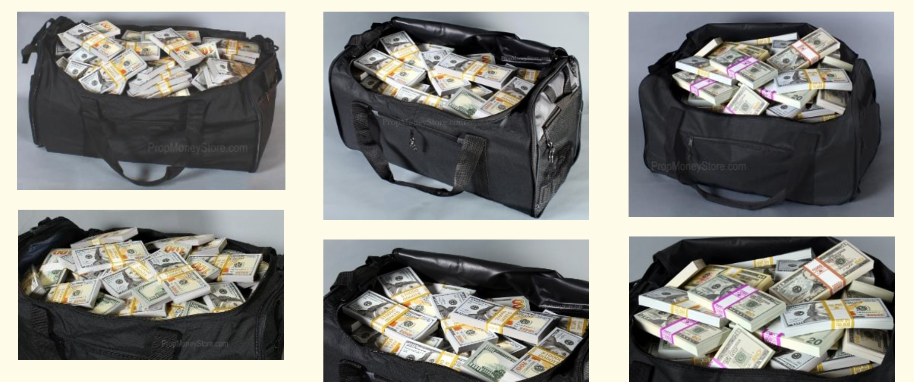 USD IN BULK